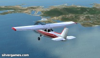 Simulador De Avión: Cessna 172